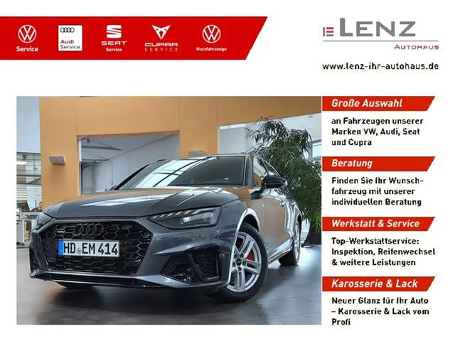 Audi, A4, Avant S-Line 40 TDI Quattro S-Tronic