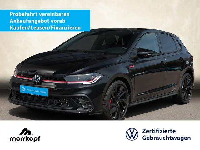 Polo GTI, Edition 25 Bluetooth Navi LED Klima