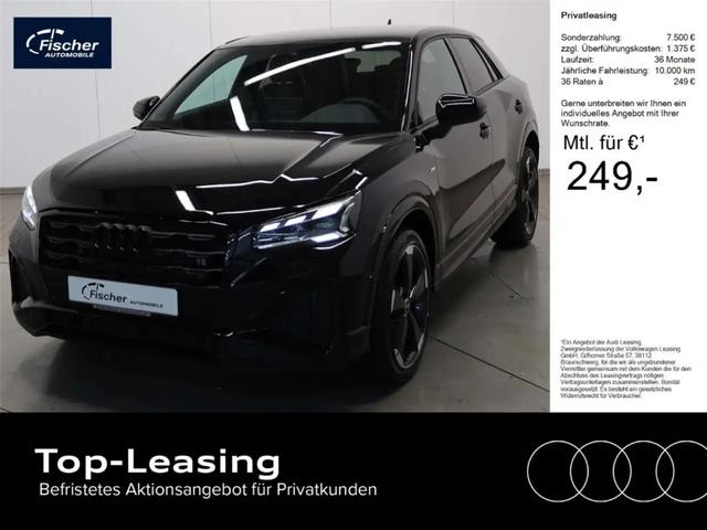 Q2, 35 TFSI S line