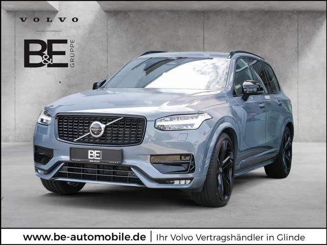 XC90, B5 Benzin Ultimate Dark AWD 22° STANDHZ