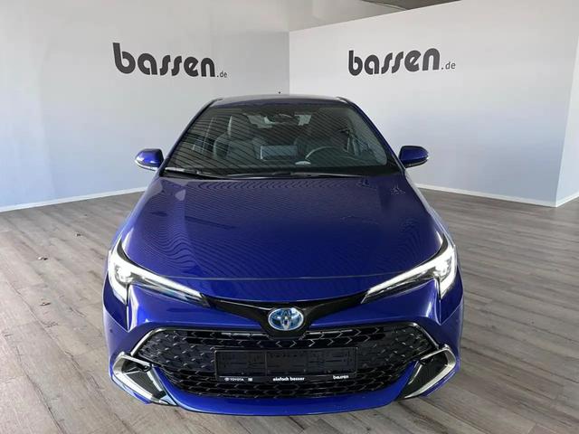 Corolla, 1.8 Hybrid Team Deutschland