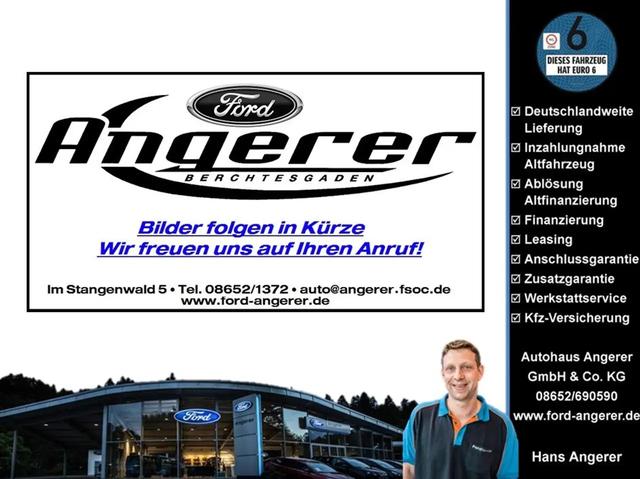 Tourneo Courier, Titanium,Navi,Sync4,BT,PDC,Kam,LED,WinPak,SOFORT