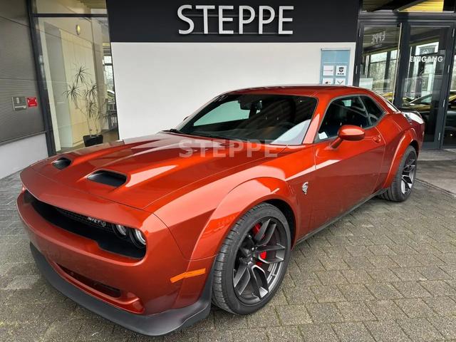 Challenger, Hellcat Widebody 6,2 8Gg.AT Jailbreak