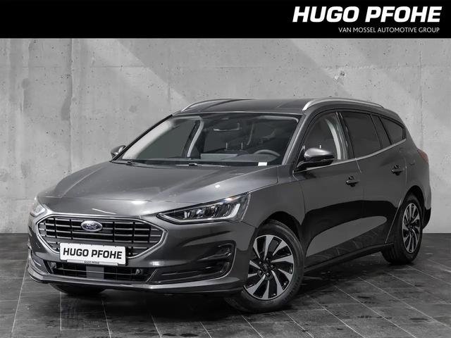 Focus, Titanium Turnier EcoBoost Hybrid 114kW(155PS) Auto