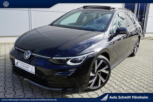 Golf Variant, R-Line 2,0 l TDI 7-Gang-DSG Navi,Pano,AHK,RFK