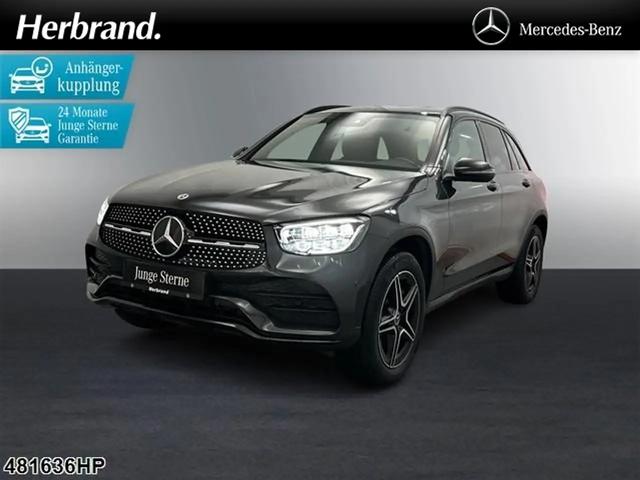 GLC 300, de 4M AMG  *Night Distronic AHK Soundsys