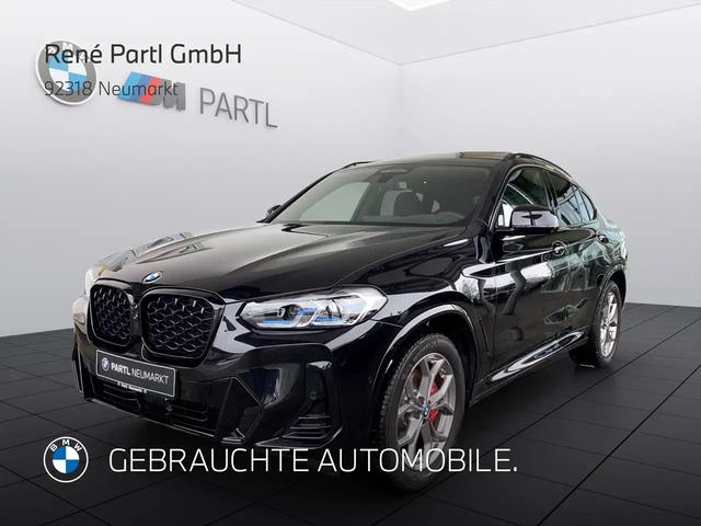 X4, xDrive30d M-Sport Laser DA-Prof 360° H/K Pano