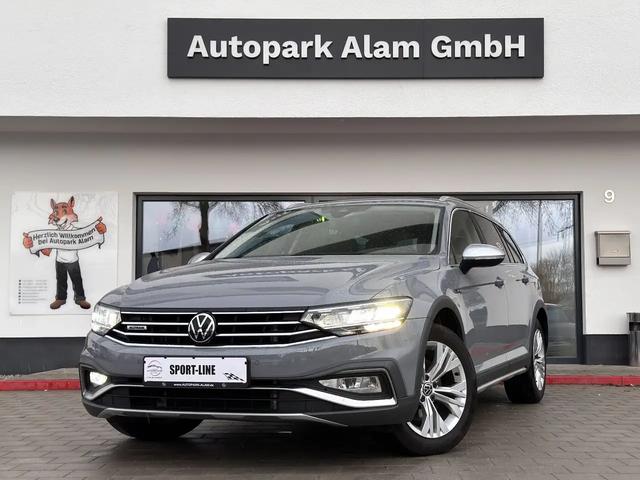 Passat Variant, Passat Var. Alltrack 4M.2,0 TDI DSG LED Navi ACC