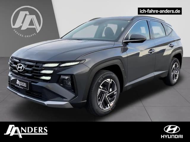 Tucson, HEV MY25 1.6 T-GDi Aut. 2WD SELECT +Navi