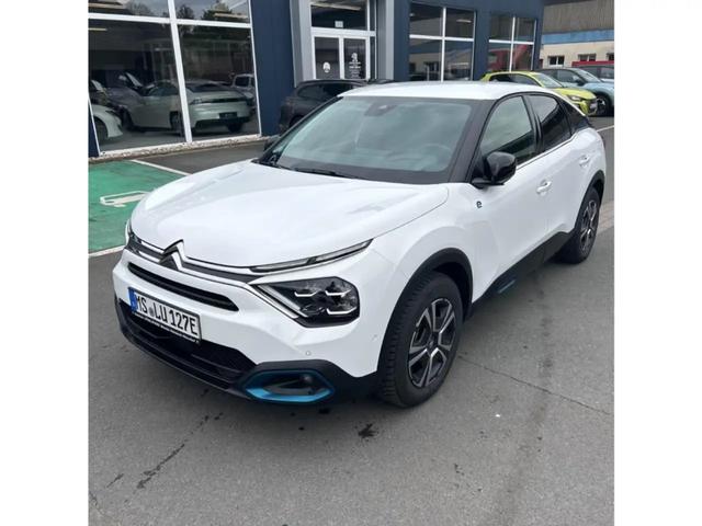 C4, Elektromotor 136 Shine HUD StandHZG Navi 360 Kamer