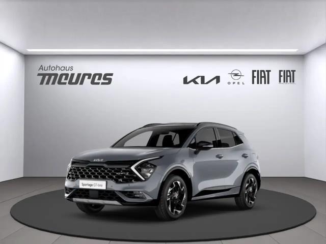 Sportage, GT-Line 4WD 1.6T 48V Mild Hybrid DCT GD DRI SOU