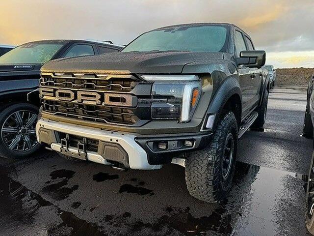 F 150, F150 Raptor, 37, MY24, VORLAUF 3,5 V6, Raptor