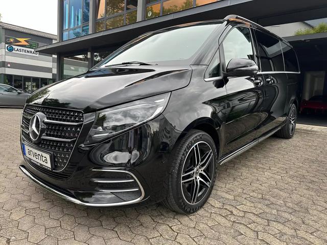 V 300, V300d 4M AMG EXTRALANG|EXCLUSIVE|BRAUN|AIRMATIC