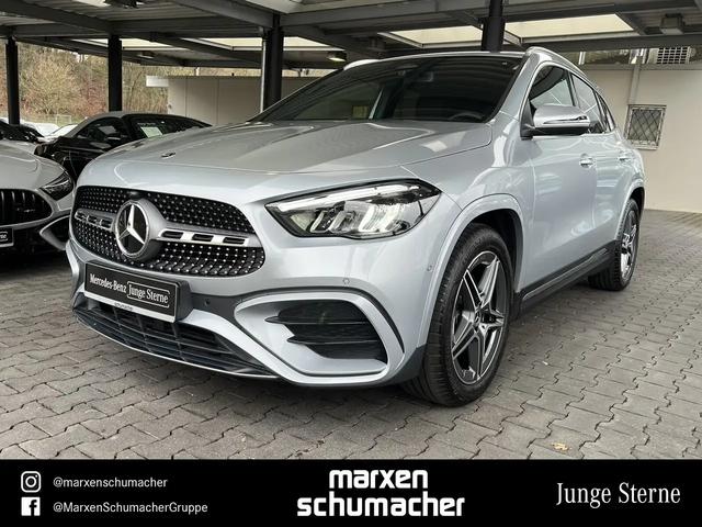 GLA 220, GLA 220 4M AMG Premium AHK+Adv.Sound+Winter+MY24