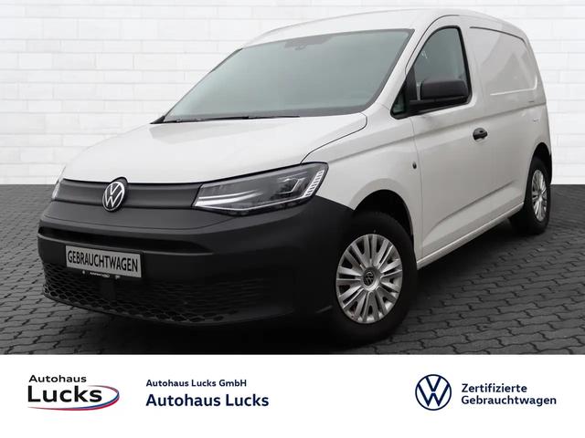 Volkswagen, Caddy, Cargo 2,0TDI  KLIMA LED City Drive