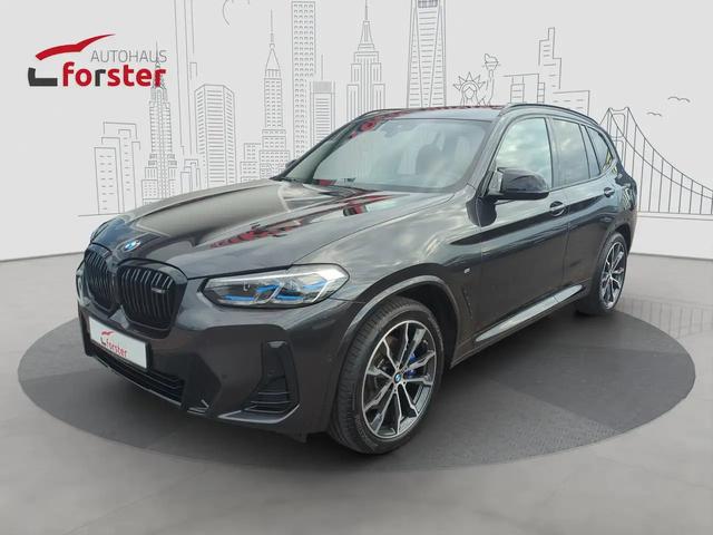 X3 M, M40d M Sport AHK Laserlicht PanoDach HUD