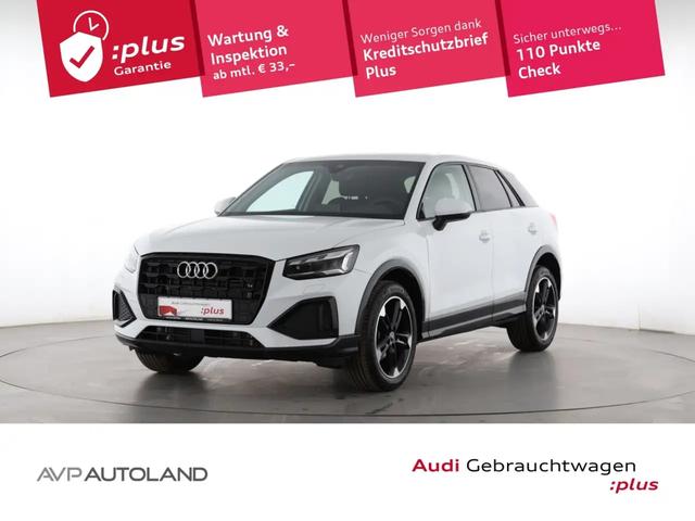 Q2, 30 TDI S tronic advanced | MATRIX-LED