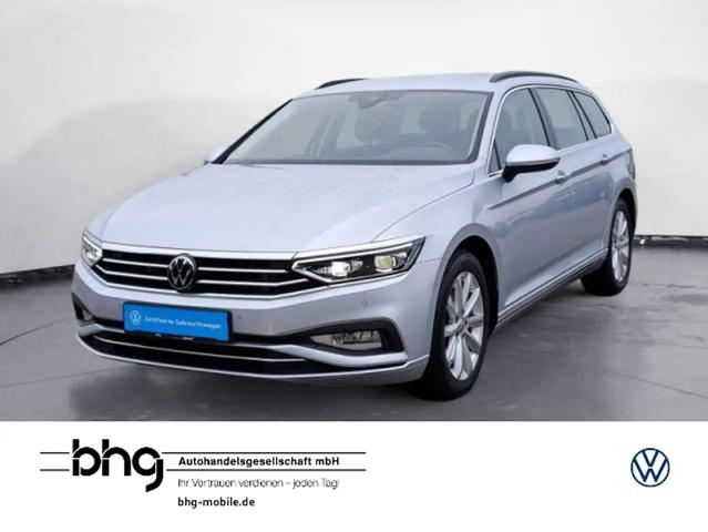 Passat Variant, 2.0 TDI DSG Business AHK Massage
