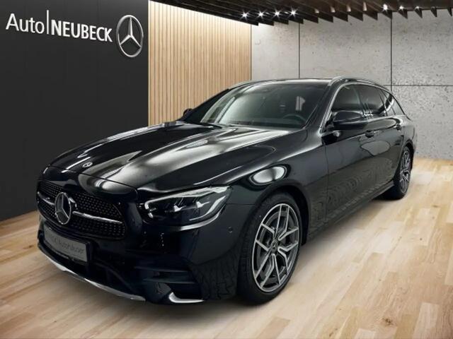 E 200, E 200 T-Modell AMG Line/SHD/Kamera/AHK/Totwinkel