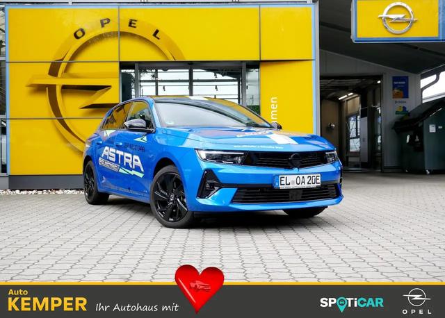 Astra, -e Electric Elektro GS *Navi*Schiebedach*