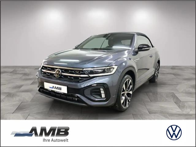 Volkswagen, T-Roc, R-Line 1.5 TSI DSG/Matrix/IQ.Dri