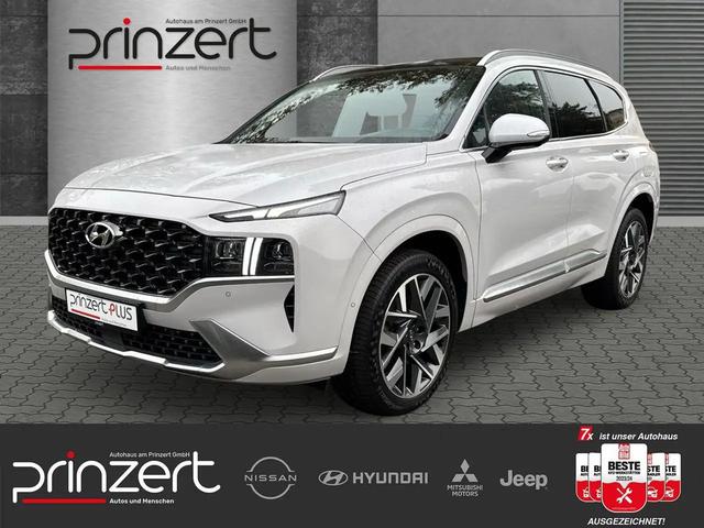 Santa Fe, 2.2 CRDi 8DCT 