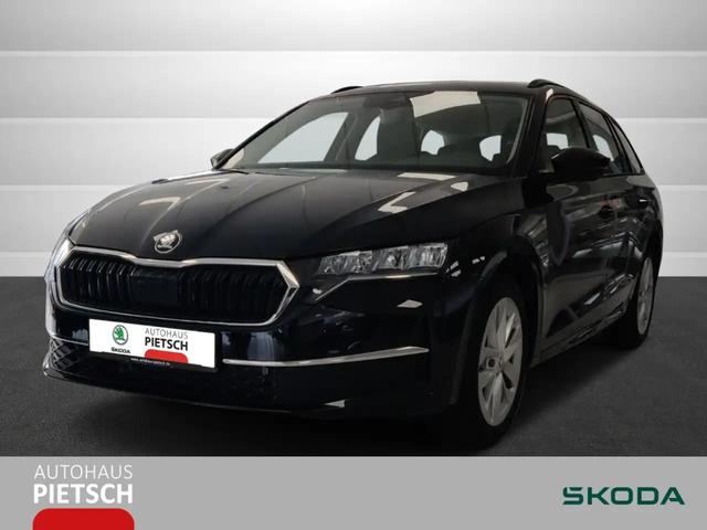 Octavia, Combi 2.0 TDI 110 kW Selection DSG, Navi, Smartlin