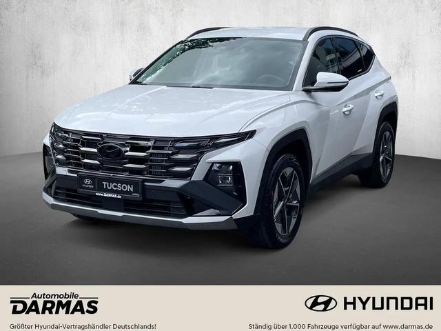 Tucson, TUCSON FL (MY25) 1.6 Turbo 48V DCT TREND 2WD