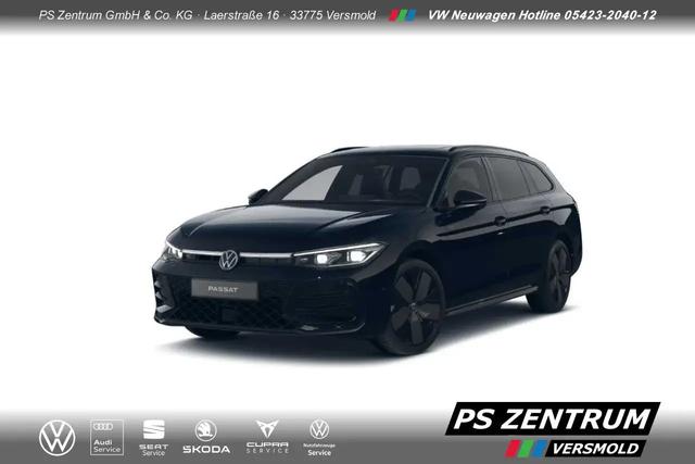 Passat Variant, Passat R-Line 2.0 TDI HUD DCC RFK Matrix Bluetooth