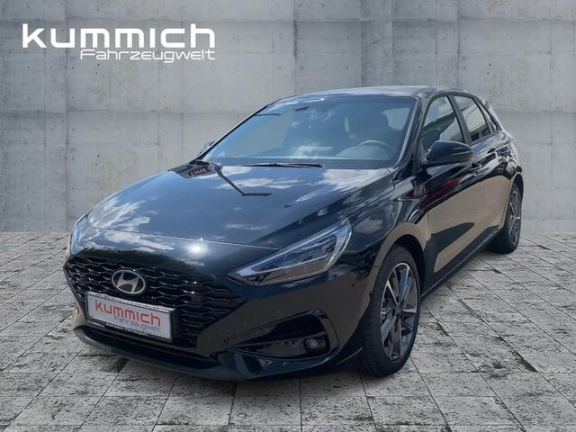 i30, 1.0 T-GDI (100PS) 7-DCT ADVANTAGE Plus-Paket
