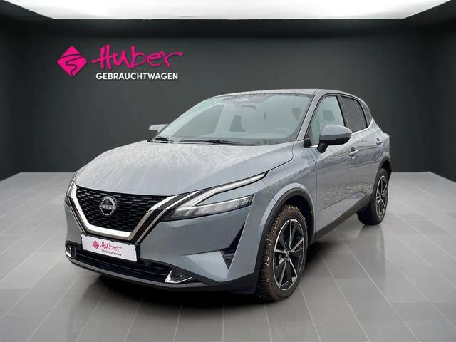 Qashqai, TEKNA 1.3 158PS (* HEAD-UP * VOLL LED *)