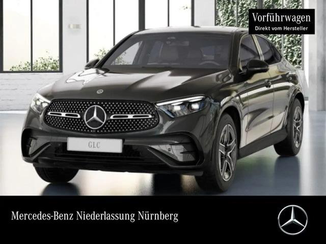 GLC 200, 4M AMG+NIGHT+360+AHK+TOTW+KEYLESS+9G