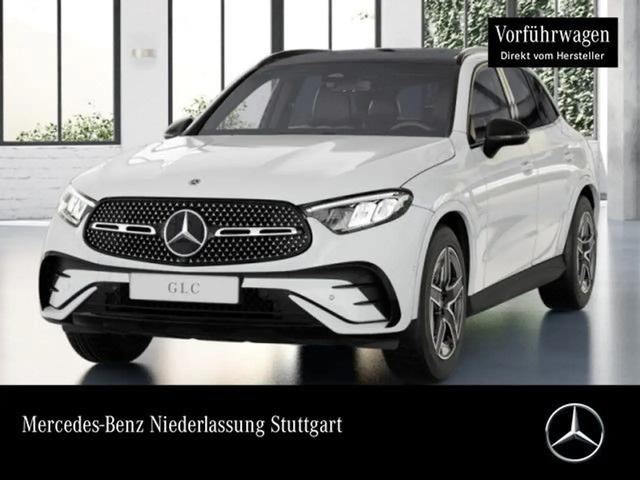 GLC 200, 4M AMG+NIGHT+PANO+AHK+LED+KAMERA+TOTW+9G