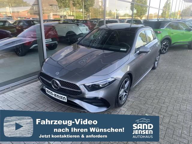 A 200, AMG Line Premium Plus AHK HUD Distr Keyles