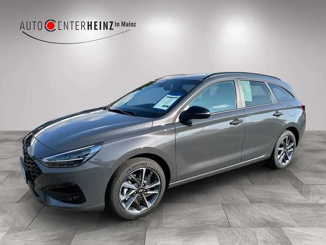 i30, Kombi 1.5 T-GDI 48V-Hybrid DCT Advantage