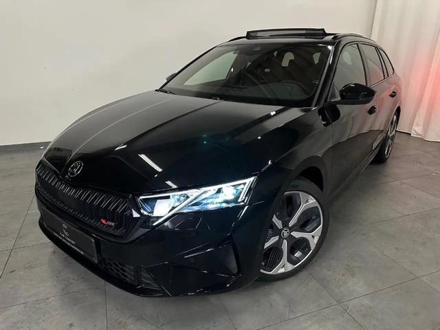 Skoda, Octavia, Combi 2.0 TSI RS PANO MATRIX KAMERA ACC