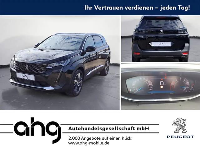 5008, Allure Pack PureTech 130 Navi, Sitzheizung,