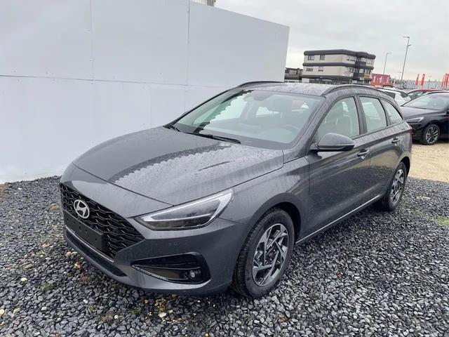 Hyundai, i30, Kombi STYLE NAVI SHZ RFK PDC v+h 1.5 MPI 70,6kW...