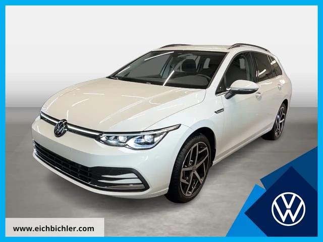Golf Variant, Golf VIII Variant Style 2.0 TDI DSG ACC Massage
