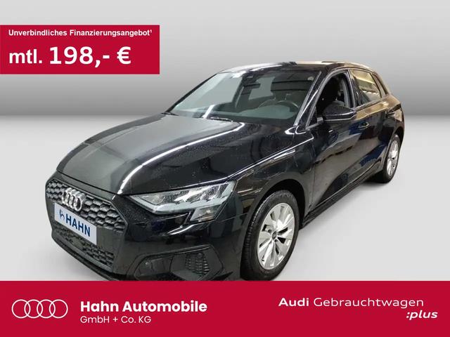 A3, 40 TFSIe S-tronic Virtual Sitzh LED