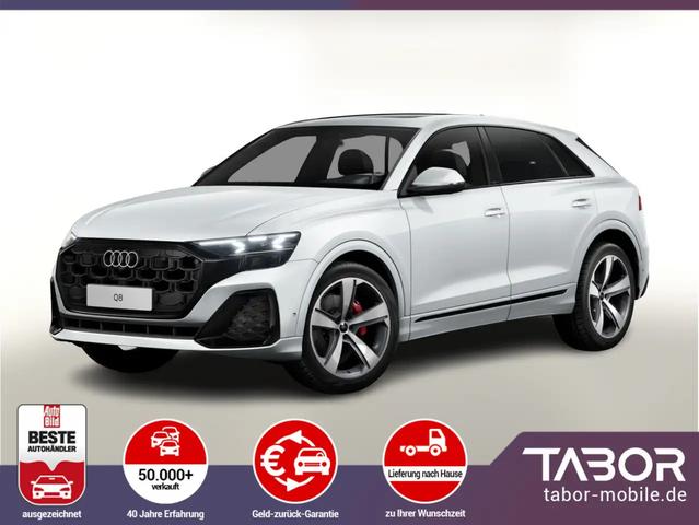 Q8, 50TDI Facelift 2xS line AssistenzP+ 22Z Laser