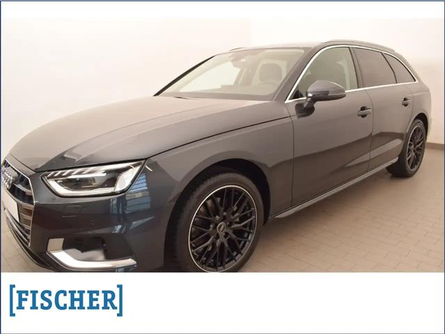 A4, Avant 35TDI S tronic advanced Matrix AHK Navi Rear