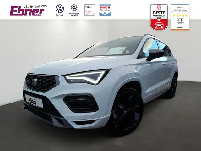 Ateca, FR 2.0TDI DSG AHK+KAMERA+ACC+DCC+NAVI+APP+19 ALU!