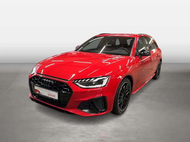 A4, Avant 35 TFSI S tronic S line 4xSHZ FLA 360