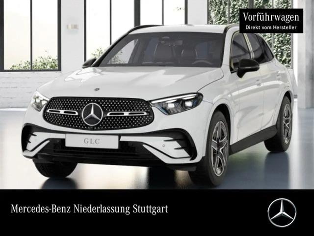 GLC 300, de 4M AMG+NIGHT+AHK+KAMERA+TOTW+KEYLESS+9G