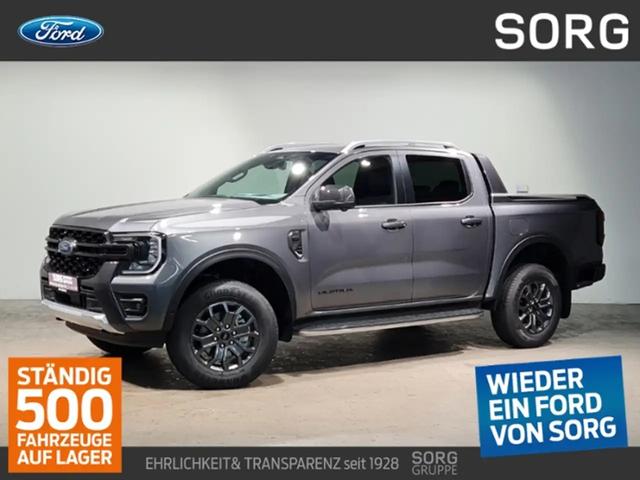 Ranger, Wildtrak Doppelkabine e-4WD *NEU*