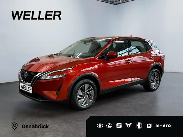 Qashqai, 1.3 DIG-T MHEV Xtronic Acenta*Automatik*SHZ*LED*LM