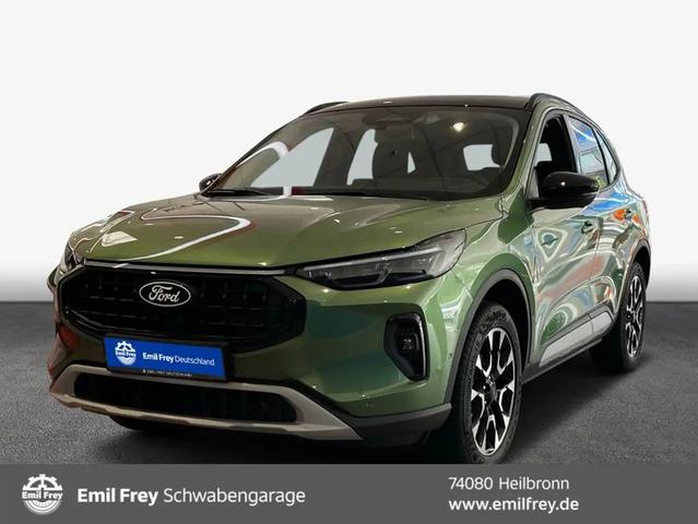 Kuga, 2.5 Duratec FHEV 4x4 ACTIVE X