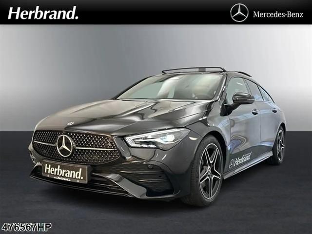 CLA 200, d Shooting Brake +AMG+360°KAM+DISTR+AHK+