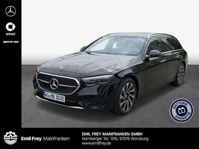 E 300, Basis